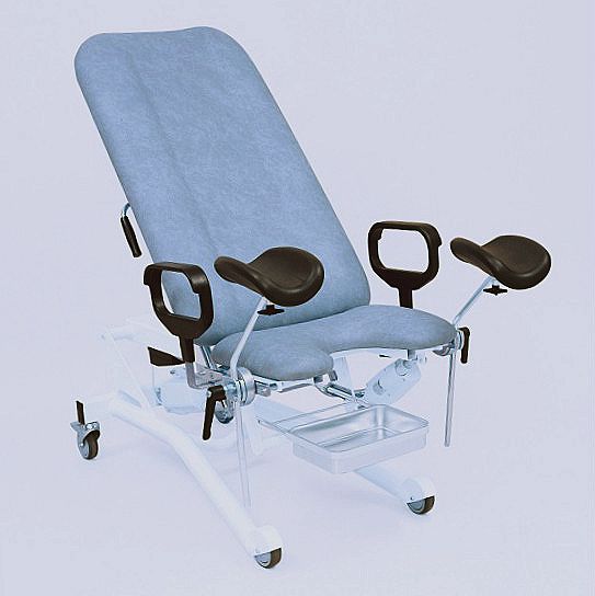 Stille Sonesta Urodynamics Procedure Chair - Used